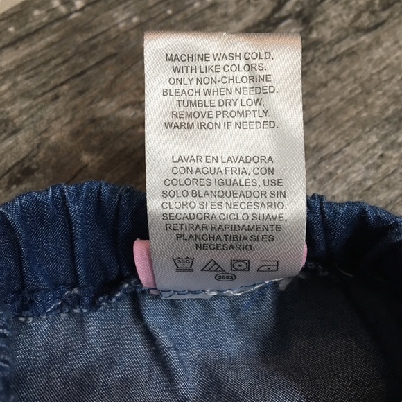 Nannette Baby size 3 - 6 month skirt - Picture 6 of 6